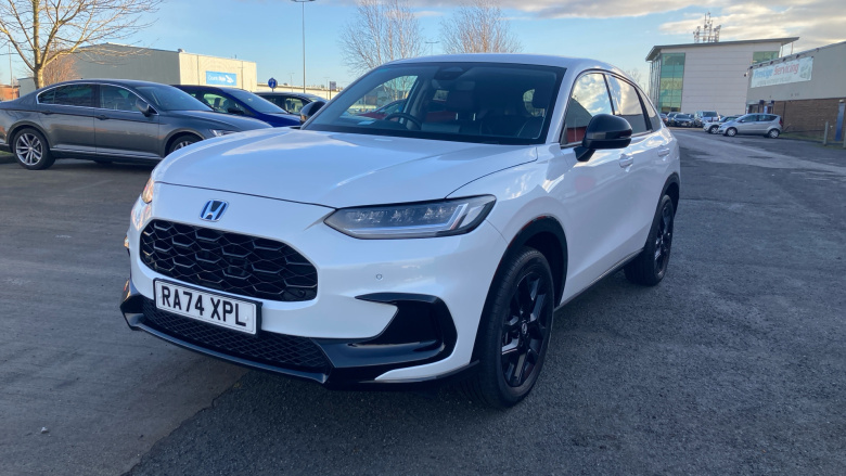 Honda Zr-V 2.0 eHEV Sport 5dr CVT Hybrid Estate